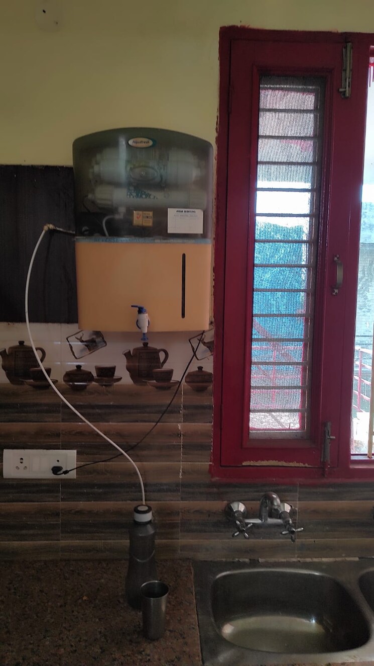 Bathroom, ambala highway 2 Bedroom 1100 Sq.Ft. Independent House In Ambala Highway Zirakpur 8866613