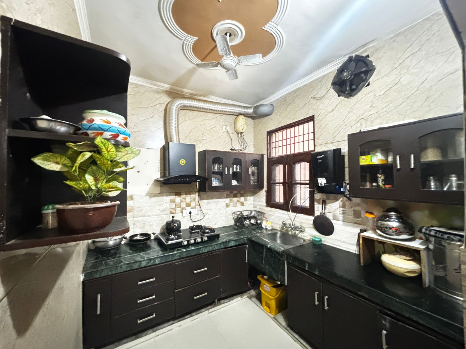 2 BHK Independent House For Sale in Khushal Enclave Zirakpur 
