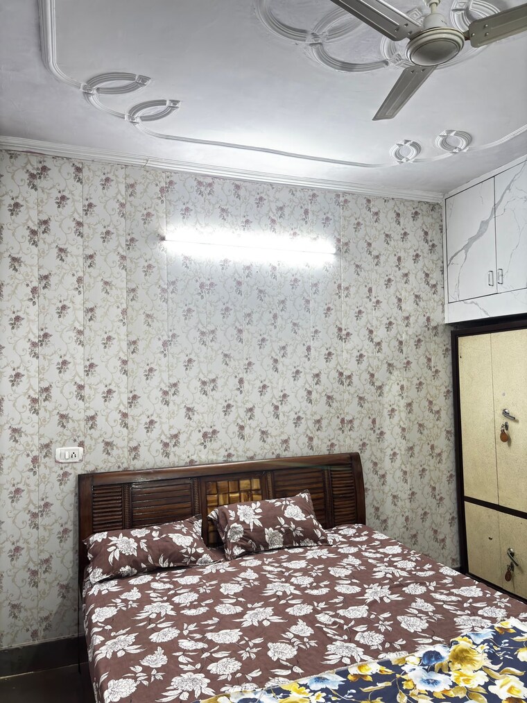 Master Bedroom, ambala highway 2 Bedroom 1100 Sq.Ft. Independent House In Ambala Highway Zirakpur 8866613