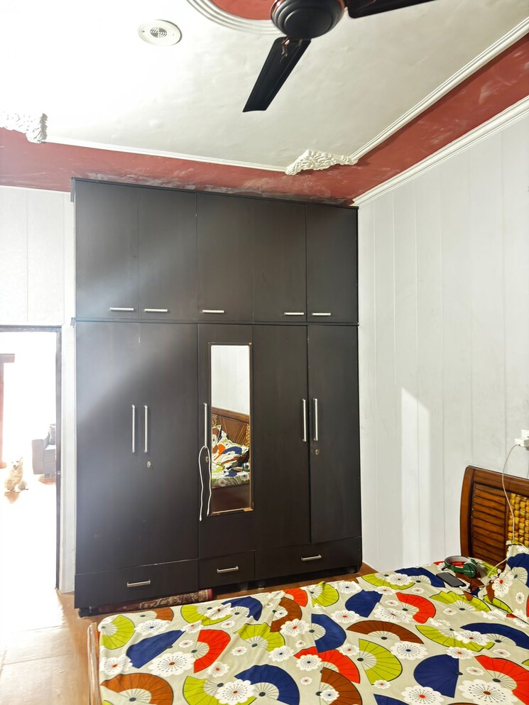 Bedroom, ambala highway 2 Bedroom 1100 Sq.Ft. Independent House In Ambala Highway Zirakpur 8866613