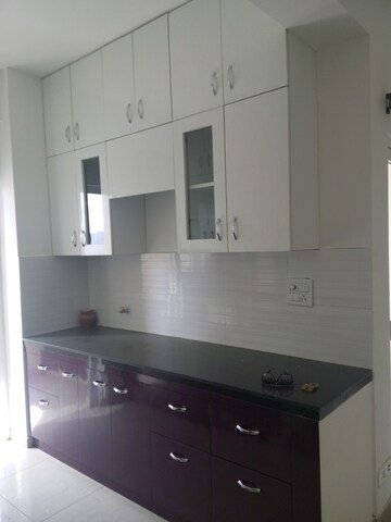 Kitchen in 2 BHK Apartment at Gaurs Siddhartham, Siddharth Vihar – for Sale