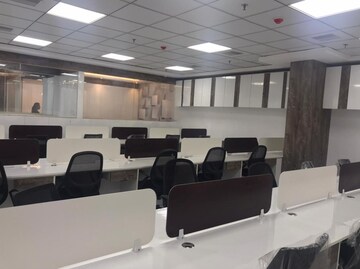 Team Area in  Office Space at J M Road – for Rent
