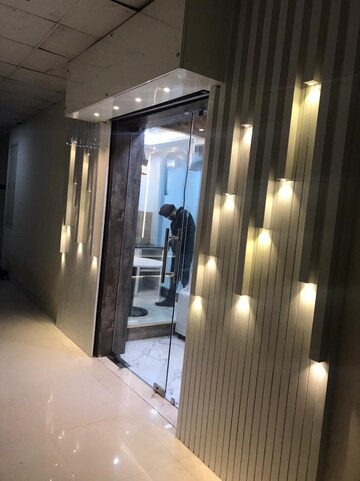 Building Lobby in  Office Space at J M Road – for Rent