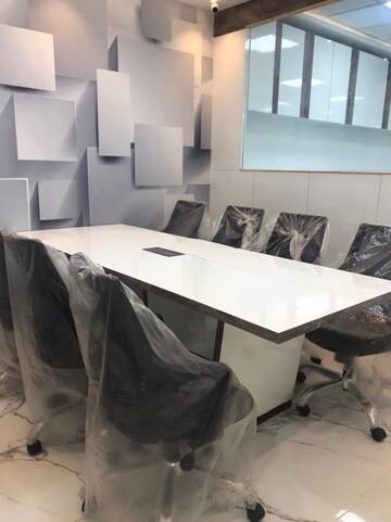 Team Area in  Office Space at J M Road – for Rent
