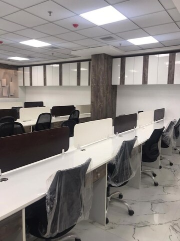 Team Area in  Office Space at J M Road – for Rent