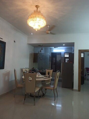 Living Room in 3 BHK Independent House at Sector 21 Dwarka – for Rent