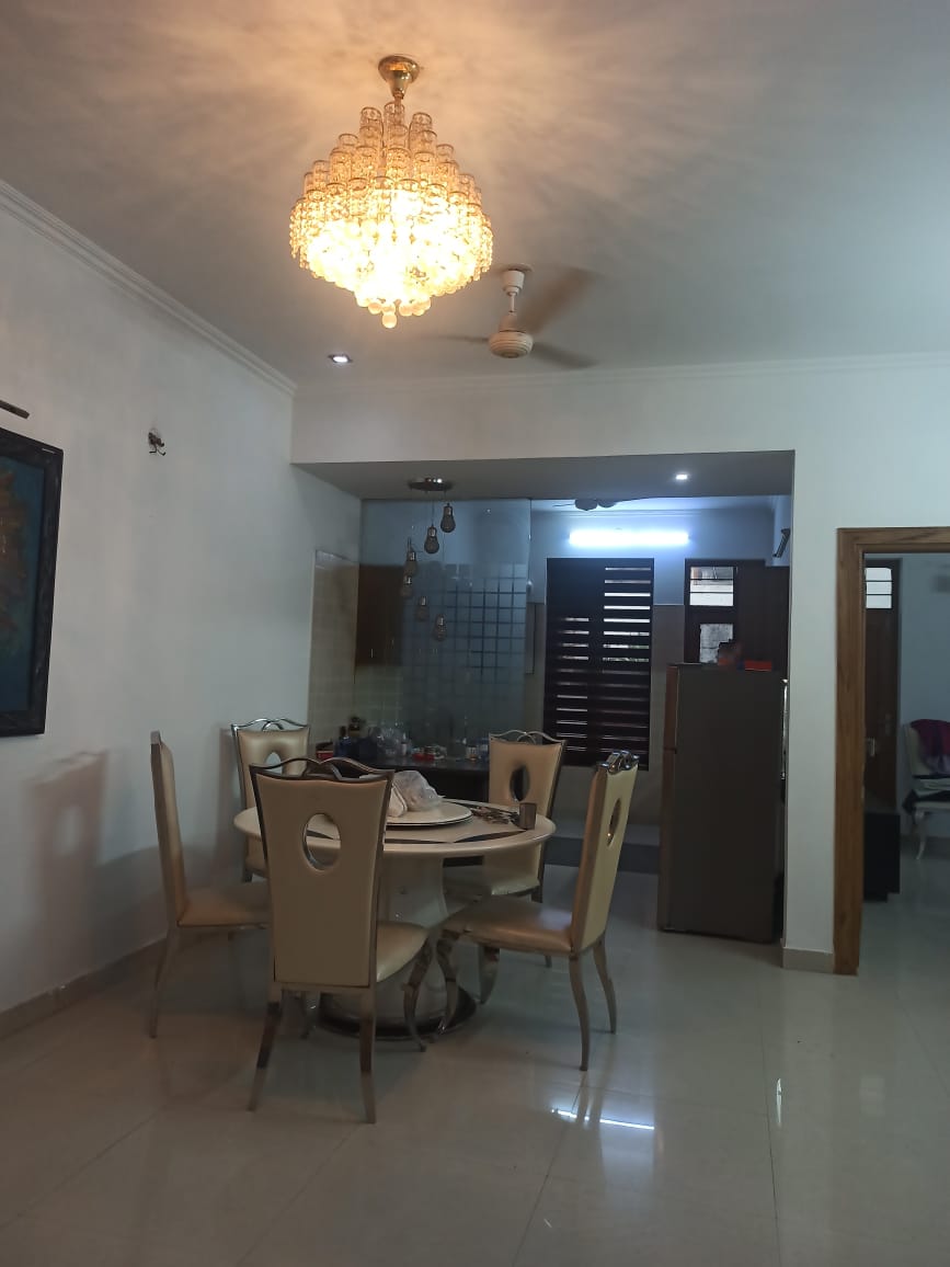 3 BHK + Pooja Room Independent House For Rent in Residental House 21d