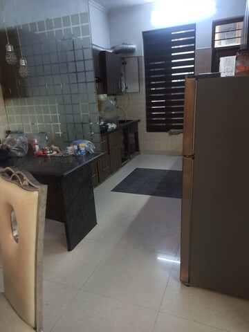 Kitchen in 3 BHK Independent House at Sector 21 Dwarka – for Rent