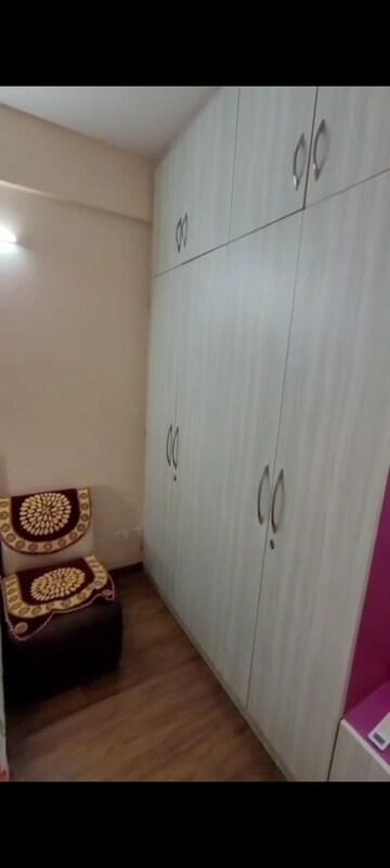 Bathroom in 2 BHK Apartment at Mahagun Mahagunpuram, Shastri Nagar – for Rent