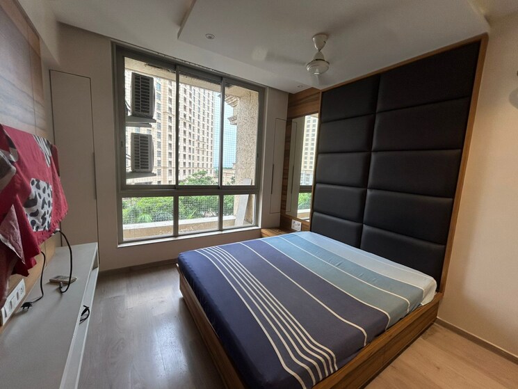 Bedroom, rodas-enclave-evergreen 4 Bedroom 1800 Sq.Ft. Apartment In Patlipada Thane 8866625