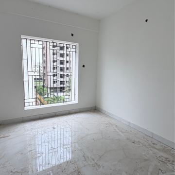Room in 3 BHK Apartment at New Town – for Sale