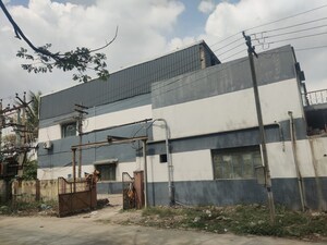  Warehouse – Exterior View View at Neelambur - for Sale