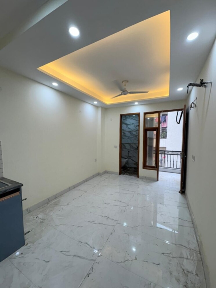 Bedroom, saket 1 RK 450 Sq.Ft. Builder Floor In Saket Delhi 8866631