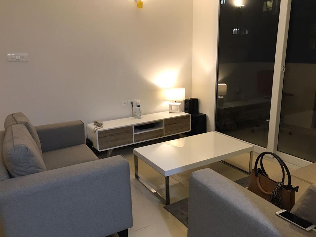 2 BHK 1098 Sq.Ft. Apartment in Bhartiya Nikoo Homes