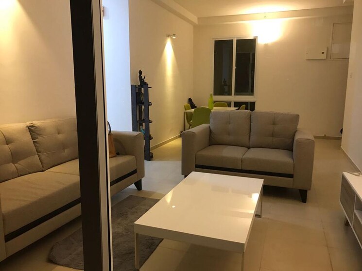 Master Bedroom, bhartiya-nikoo-homes 2 Bedroom 1098 Sq.Ft. Apartment In Thanisandra Main Road Bangalore 8866630