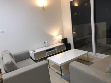 Furnished Amenities in 2 BHK Apartment at Bhartiya Nikoo Homes, Thanisandra Main Road – for Sale