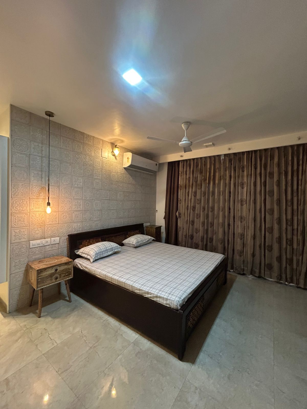 5 BHK + Pooja Room 2200 Sq.Ft. Apartment in Rodas Enclave Evergreen
