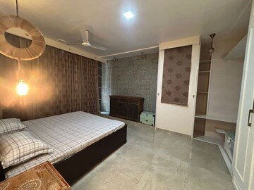 Kitchen in 5 BHK Apartment at Rodas Enclave Evergreen, Patlipada – for Rent