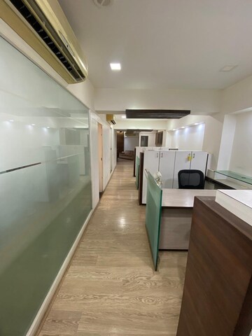 Kitchen in  Office Space at Nariman Bhavan, Nariman Point – for Sale