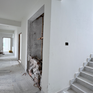 3 BHK Apartment – Exterior View View at New Town - for Sale