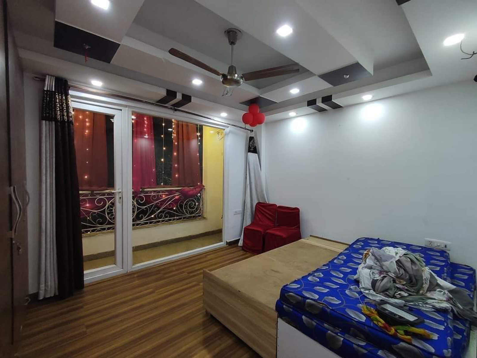 2 BHK + Servant Room Apartment For Rent in Boutique Residential Apartments G-88