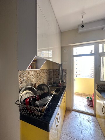 Bedroom in 2 BHK Apartment at Aditya World City, Shahpur Bamheta – for Rent