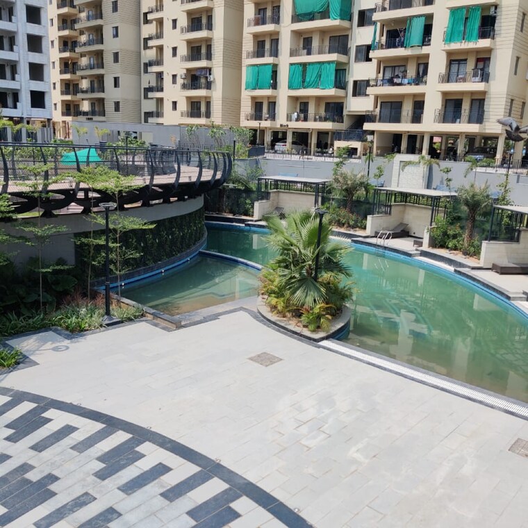 Balcony, manglam-garden-city 4 Bedroom 2493 Sq.Ft. Apartment In Muhana Jaipur 8866646