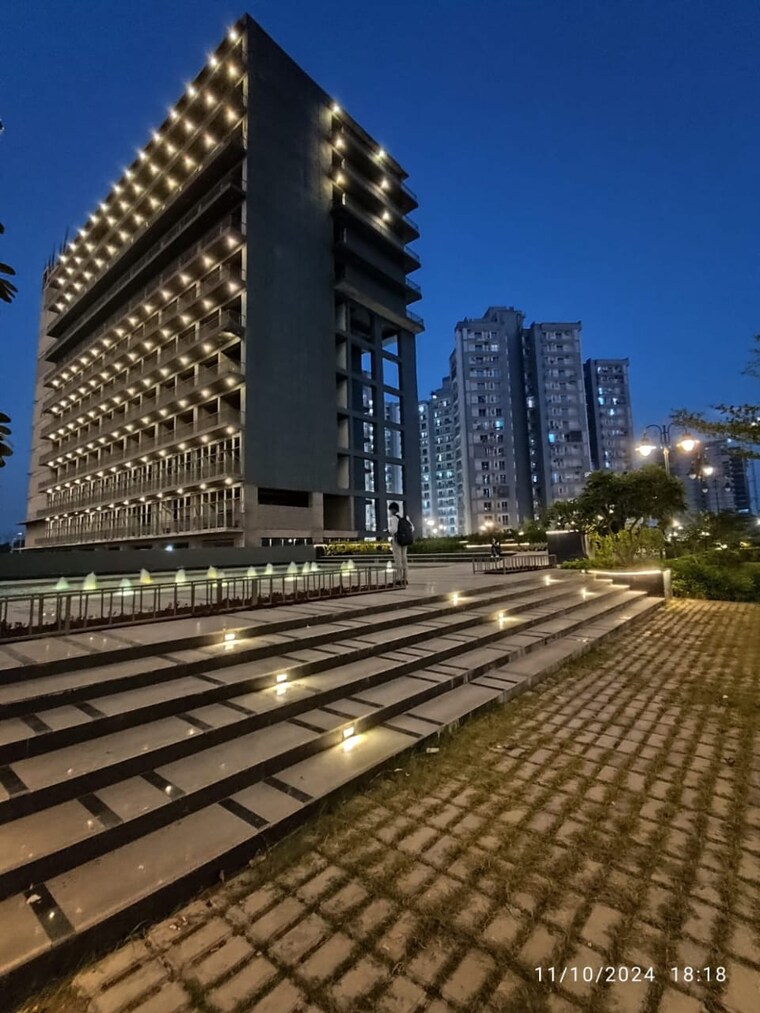 Exterior View, sarvottam-nx-one Commercial Office Space in IT/SEZ 2094 Sq.Ft. In Tech Zone 4 Greater Noida Greater Noida 8866700