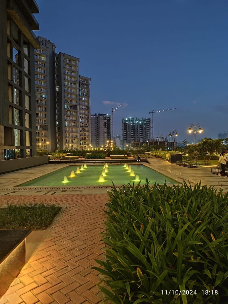 Floor Plan, sarvottam-nx-one Commercial Office Space in IT/SEZ 2094 Sq.Ft. In Tech Zone 4 Greater Noida Greater Noida 8866700