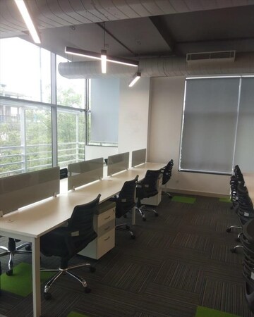 Team Area in  Office Space at Fergusson College Road – for Rent