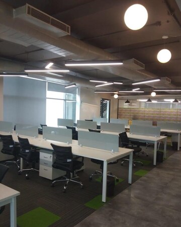 Team Area in  Office Space at Fergusson College Road – for Rent