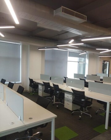 Team Area in  Office Space at Fergusson College Road – for Rent