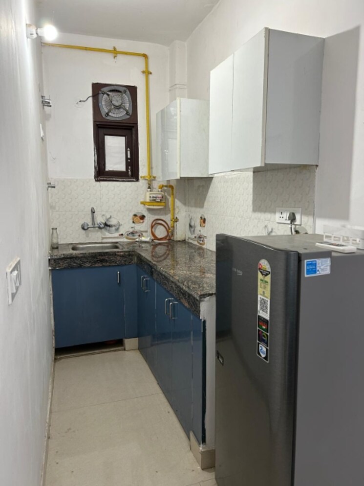 Kitchen, saket 1 Bedroom 600 Sq.Ft. Builder Floor In Saket Delhi 8866654