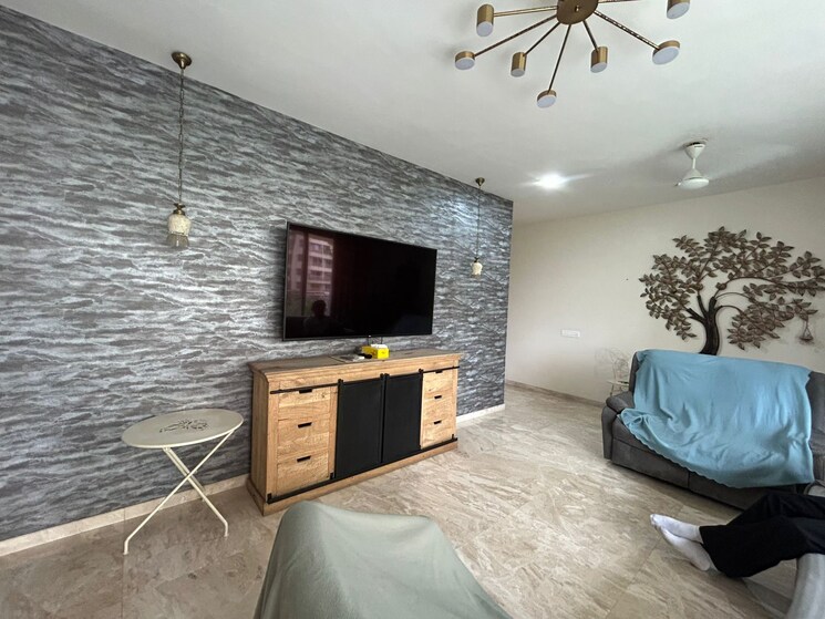 Exterior View, one-hiranandani-park 3 Bedroom 1200 Sq.Ft. Apartment In Ghodbunder Road Thane 8866661