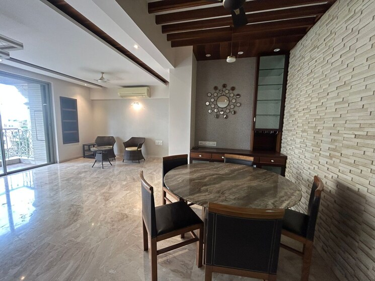 Kitchen, one-hiranandani-park 3 Bedroom 1200 Sq.Ft. Apartment In Ghodbunder Road Thane 8866661