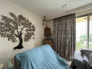 Bedroom in 3 BHK Apartment at One Hiranandani Park, Ghodbunder Road – for Rent