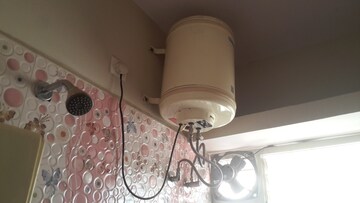 Bathroom in 2 BHK Independent House at Rt Nagar – for Rent