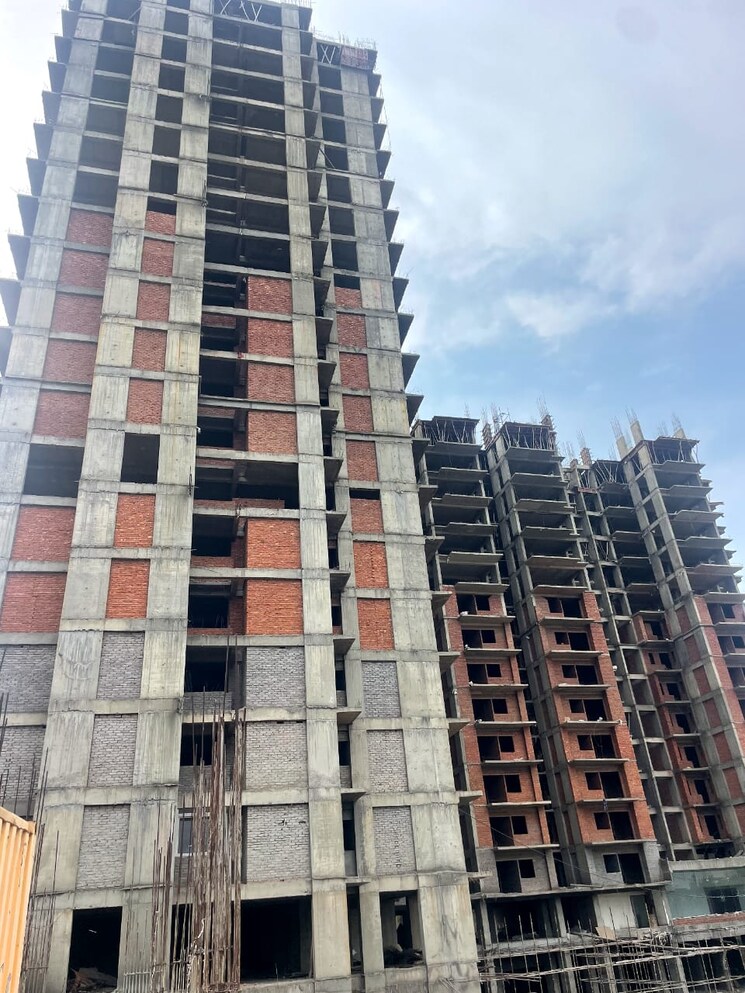 Exterior View, scc-blossom 4 Bedroom 2295 Sq.Ft. Apartment In Raj Nagar Extension Ghaziabad 8866684