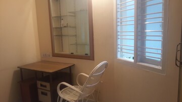 Bathroom in 2 BHK Independent House at Rt Nagar – for Rent