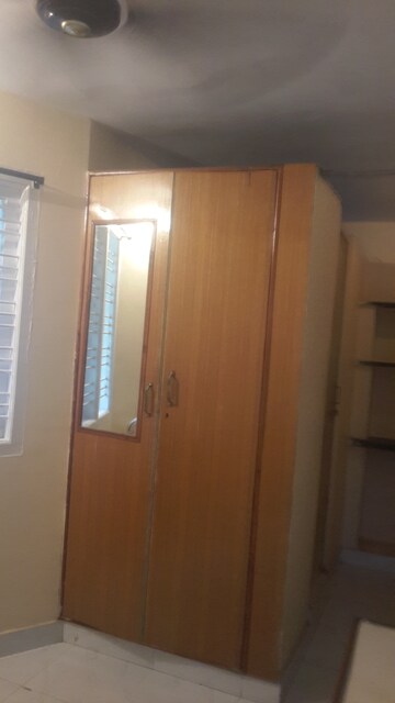 Furnished Amenities in 2 BHK Independent House at Rt Nagar – for Rent