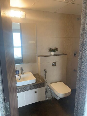 Bathroom in 2 BHK Apartment at K Raheja Reserve, Mohammadwadi – for Sale