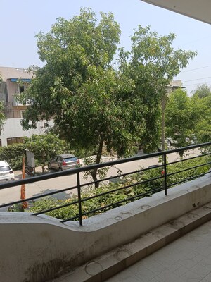 Balcony in 3 BHK Independent House at BPTP Park 81, Sector 81 – for Sale