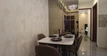 Master Bedroom in 1 BHK Apartment at Mukundan Astria, Nalasopara West – for Sale