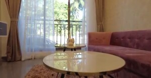 Kitchen in 1 BHK Apartment at Mukundan Astria, Nalasopara West – for Sale