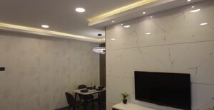 Kitchen in 1 BHK Apartment at Mukundan Astria, Nalasopara West – for Sale