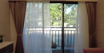 Balcony in 1 BHK Apartment at Mukundan Astria, Nalasopara West – for Sale