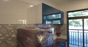 Bedroom in 1 BHK Apartment at Mukundan Astria, Nalasopara West – for Sale