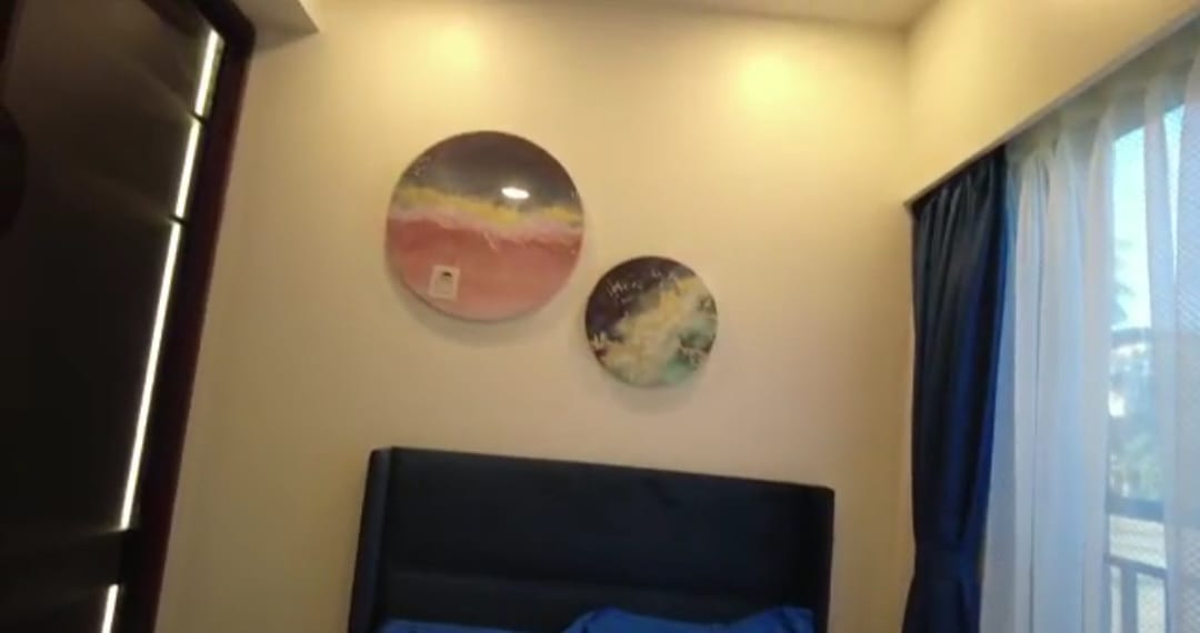 1 BHK + Study Room Apartment For Sale in Mukundan Astria