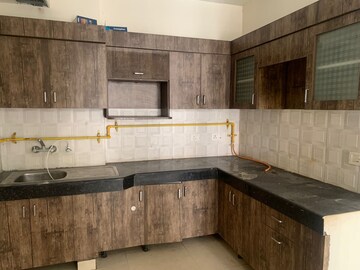 Kitchen in 2 BHK Apartment at Wave Dream Homes, Wave City – for Rent