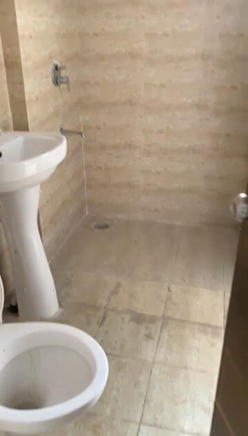 Bathroom in 2 BHK Apartment at SLF Anushree, Sector 75 – for Rent